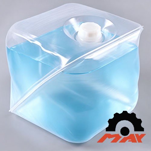 Alkaline Electroplating Liquid Reusable Storage for Hardware Processing Plant