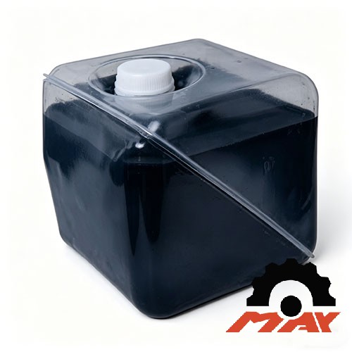 High Viscosity Industrial Ink Slurry Sealed Packaging for Coating Factory