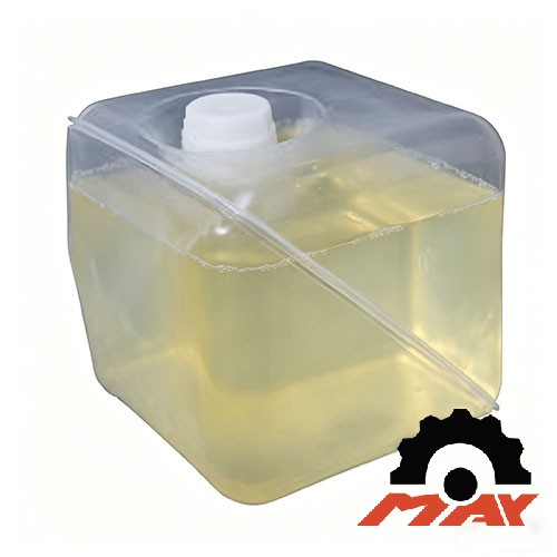 Industrial Disinfectant Liquid Disposable Packaging for Environmental Protection Company